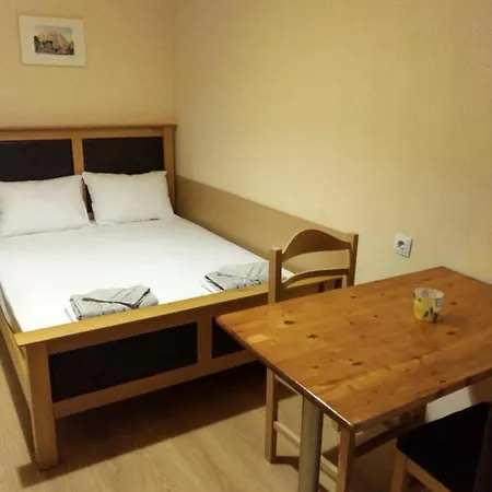 Apartmán Прекрасен Апартамент В Бургас *